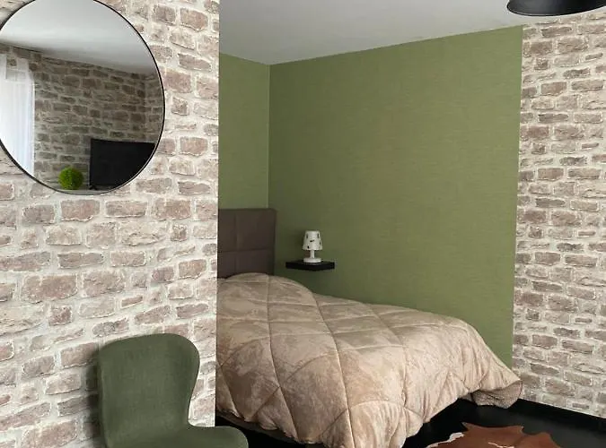 Business Appart Hotel Montbeliard