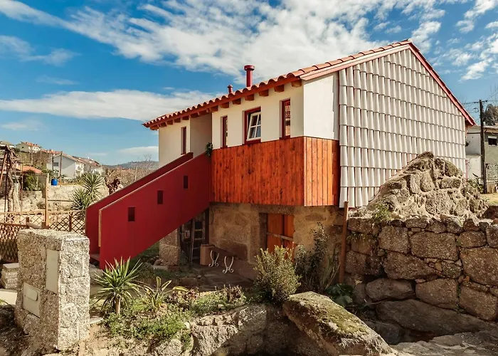 Refugio House Natura Moinho De Agua - Eco House