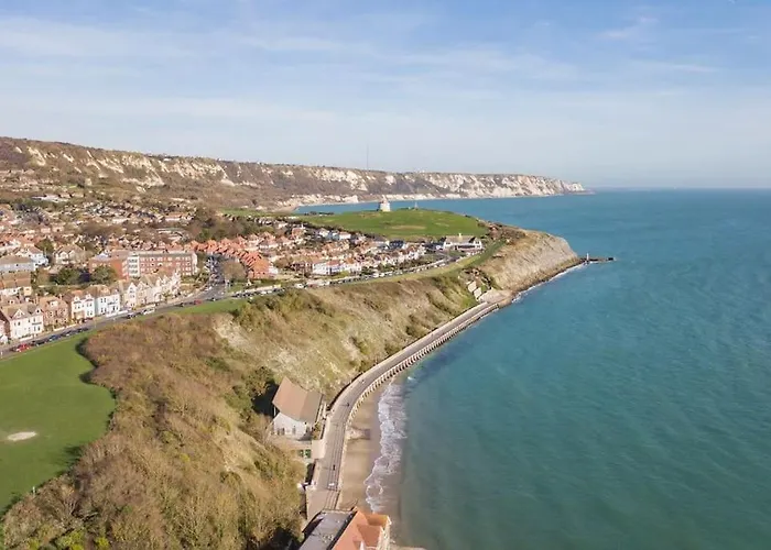 Folkestone Terrace - Quirky Vibe Holiday Home