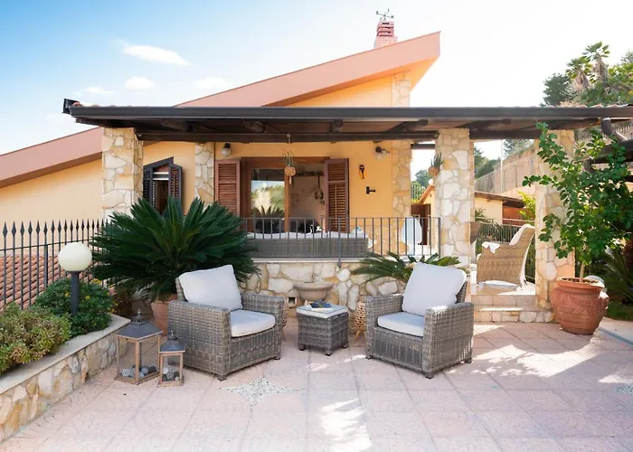 Villa Carilu