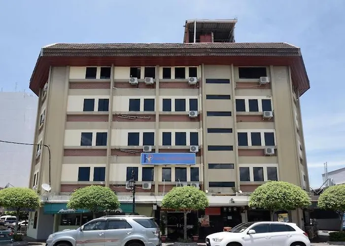 Hotel Pantai View