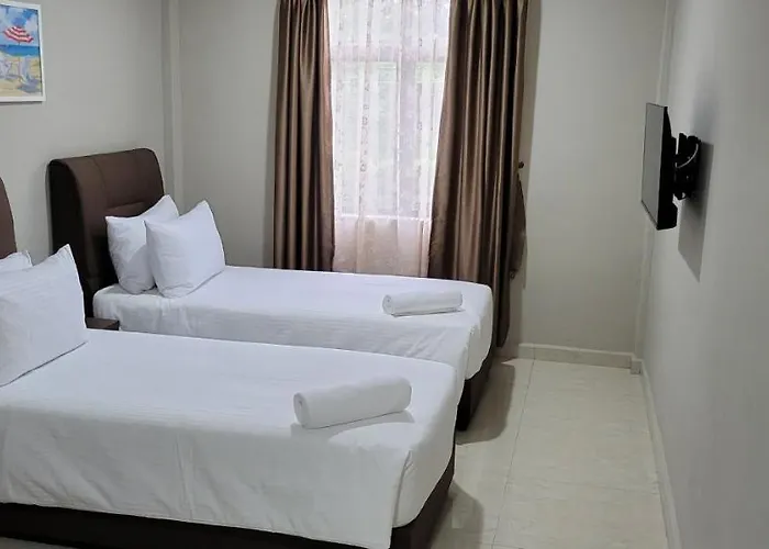 Hotel Shafura 3