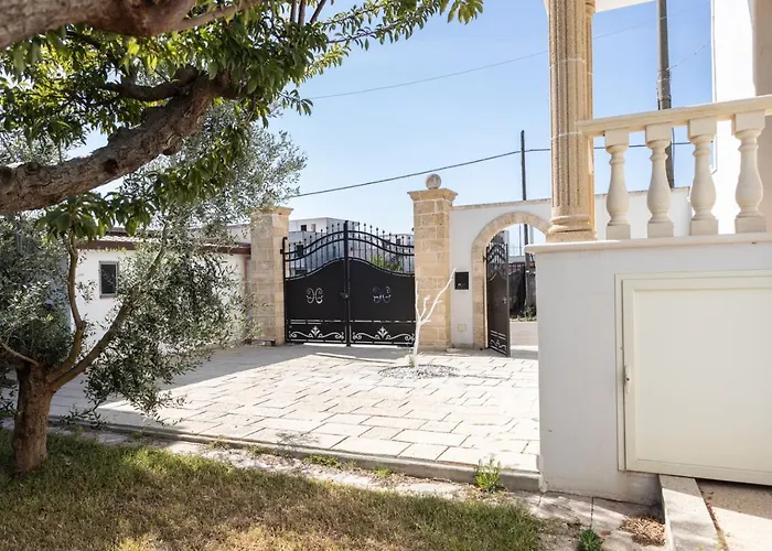Villetta Chiara Per Gruppi - Apulia Home