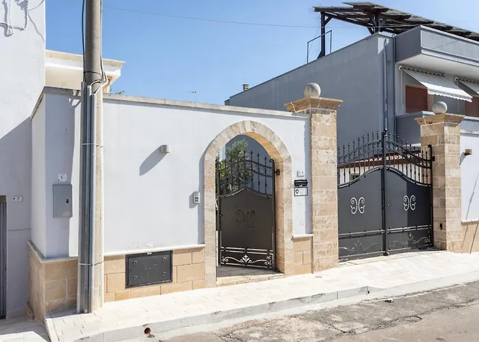 Villetta Chiara Per Gruppi - Apulia Home
