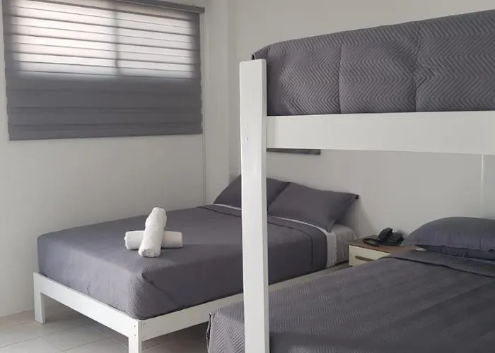 Hotel Villa Del Mar