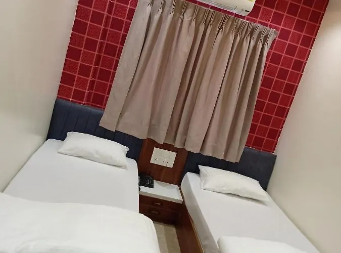 Hotel Suvarnam Residency
