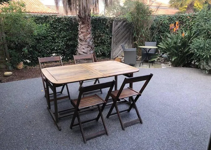Villa Vacances N°23 A 100 Metres De La Plage