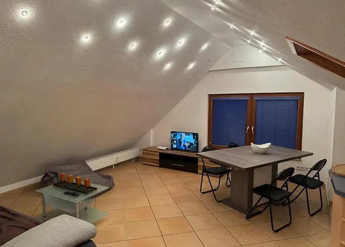 Dg Wohnung In Schwenningen