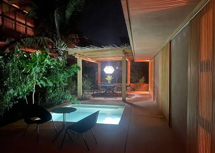 Increible Casa Frente A La Playa