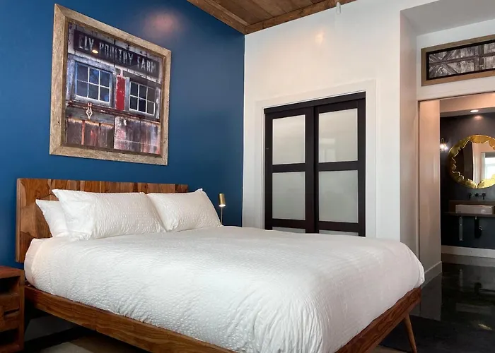 Petaluma Warehouse Lofts Unit E