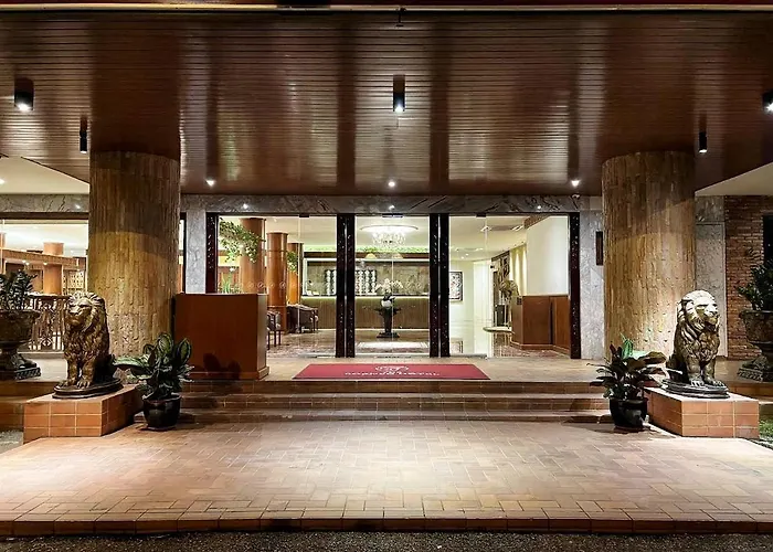 The Borneo Hotel