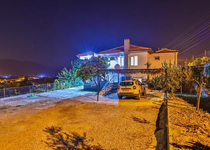 Agach Apartments-Milas-Bodrum Airport Bjv