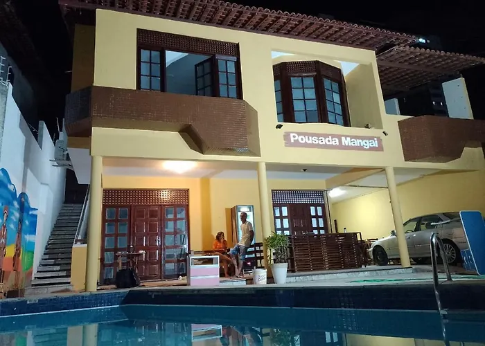 Pousada Mangai