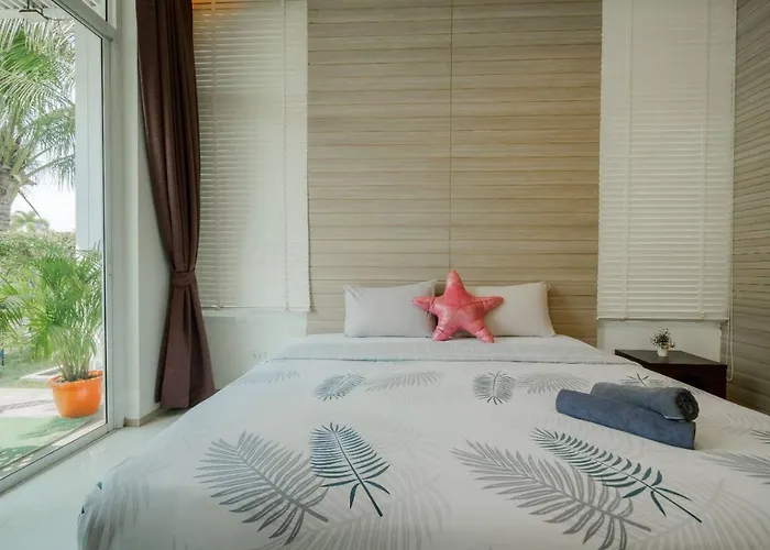City Beach Cha-Am Pool Villa