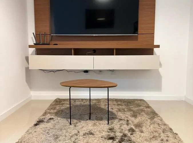 Apartamento A 390M Do Mar