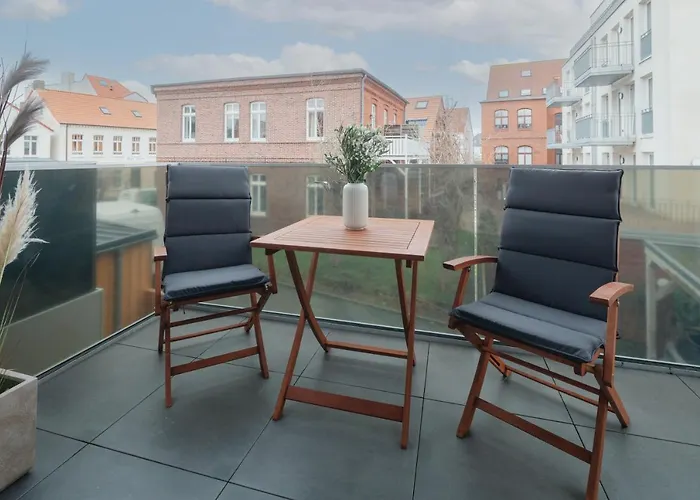Haus Noena - Wohnung 7 Inselschatz