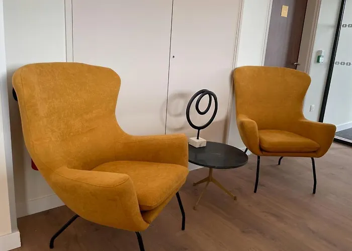 Zenao Appart'Hotels Boulogne-Sur-Mer - La Rose Des Vents