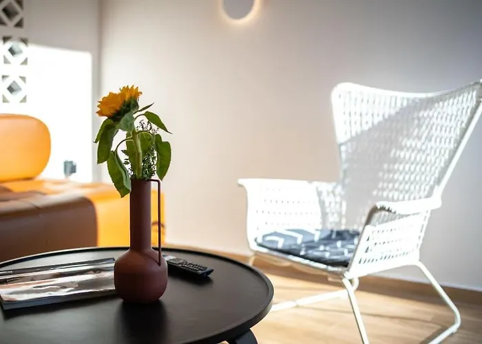 Central Gem - Kalamata Exclusive Loft16