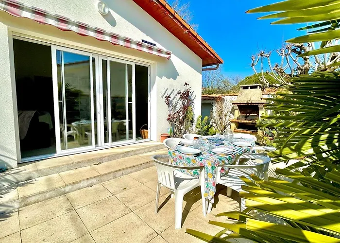 Villa Teiva - 200M De La Plage