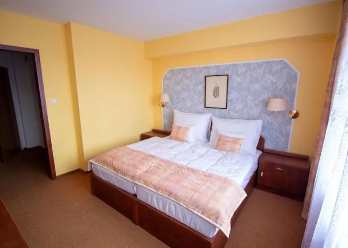 Komfort Hotel Platan