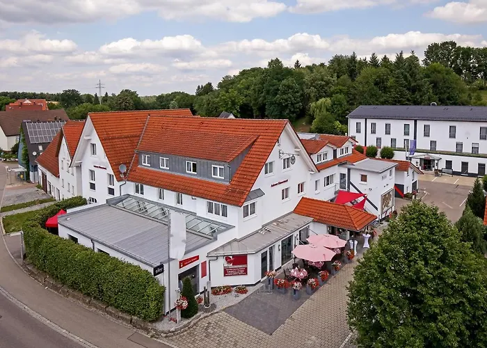 Aalener Roemerhotel Awl