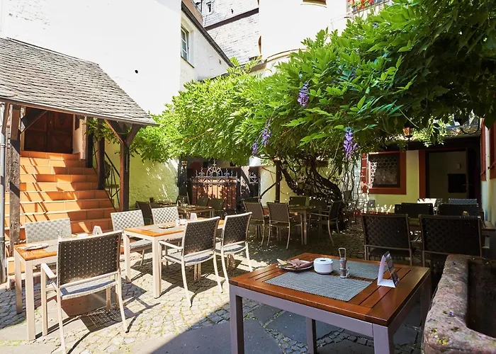 Hotel Doctor Weinstube