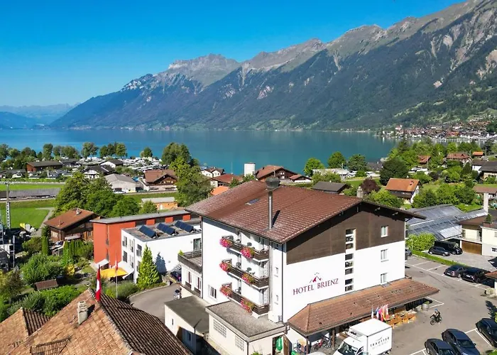 Hotel Brienz Genuss & Gastfreundschaft