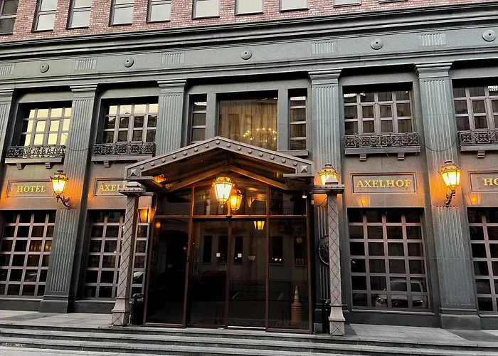 Axelhof Boutique Hotel