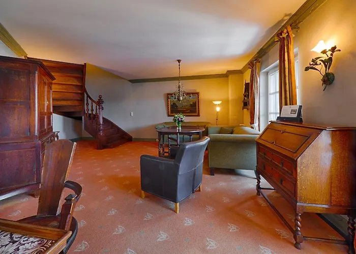 Meeressterne Hotel Forsthaus Damerow