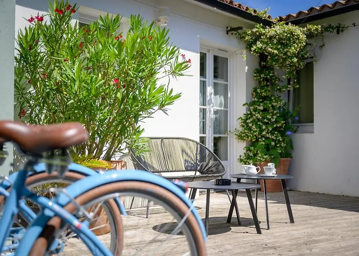 Hotel Le Clocher Ars-en-Ré
