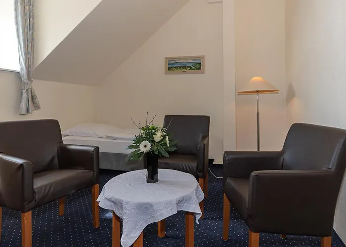 Kurhotel Sassnitz - Das Alte Seemannsheim