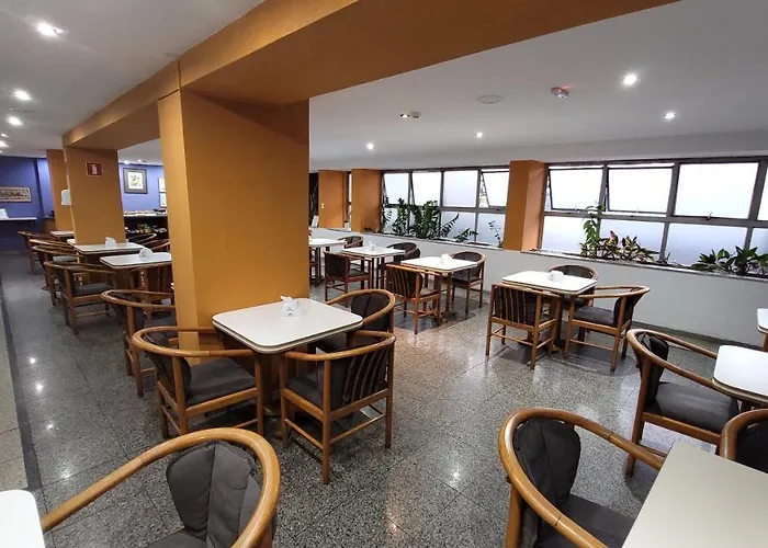 Cesar Inn Juiz De Fora Hotel