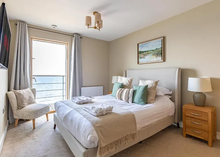The Sands Sea Front Apartments