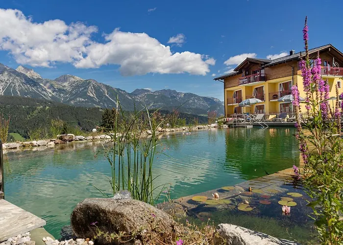 Der Burgfellnerhof - Adults Only