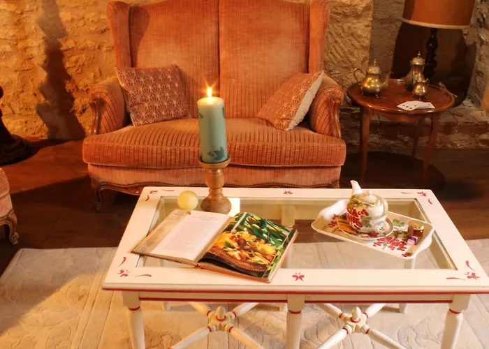 La Roseraie Hotel Restaurant