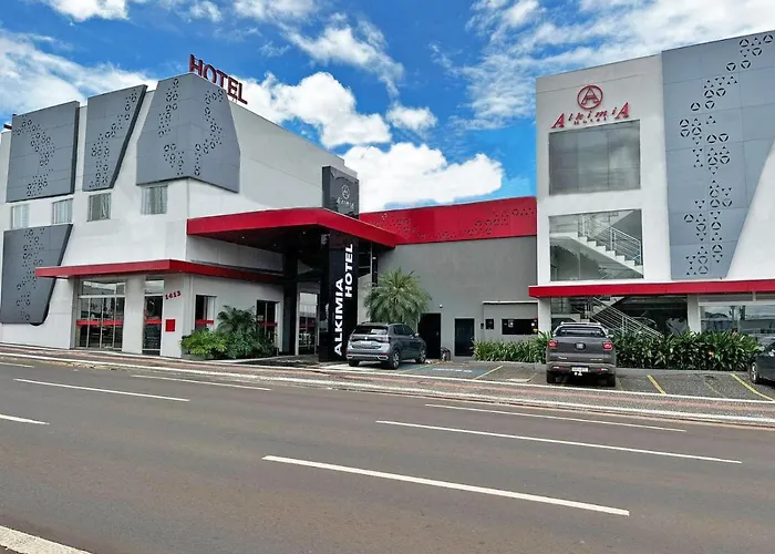 Alkimia Hotel