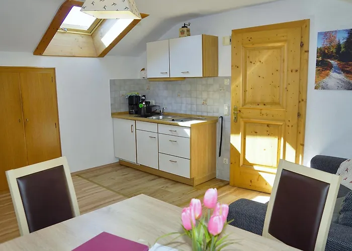 Ferienwohnung Johannesklause