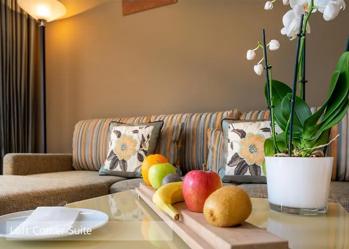 Lenkerhof Gourmet Spa Resort - Relais & Chateaux