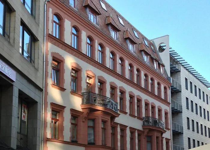 Apartmenthotel Quartier M