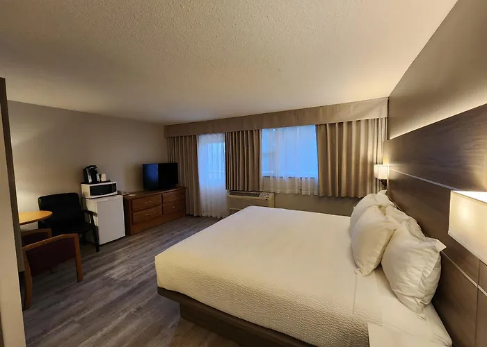 Days Inn By Wyndham Penticton Conference Centre