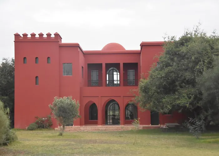Domaine De L'Arganeraie Essaouira