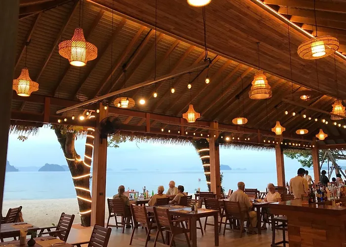 Tup Kaek Sunset Beach Resort