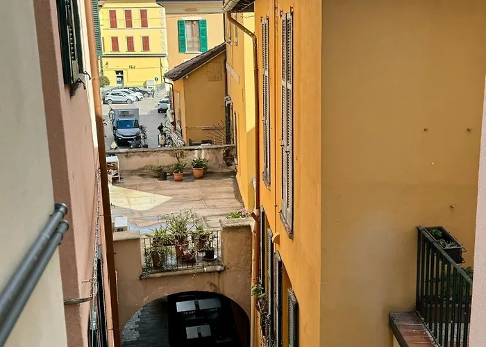 Apartment Menaggino