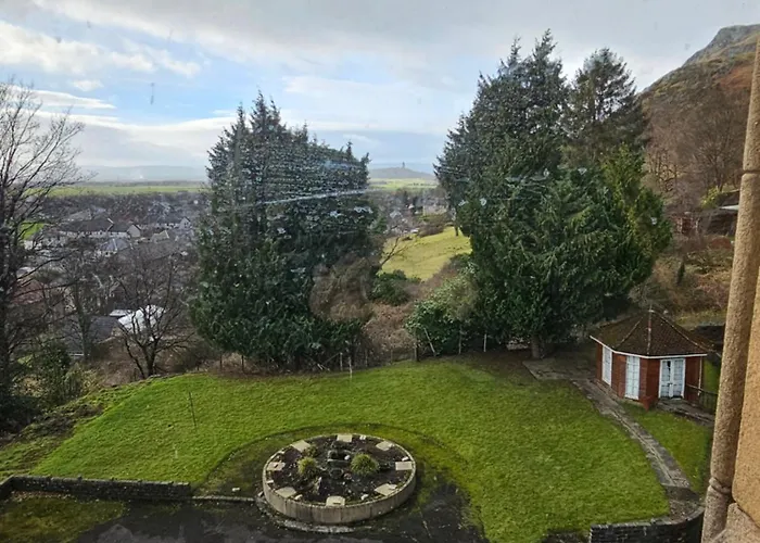 Broomhall Castle Hotel