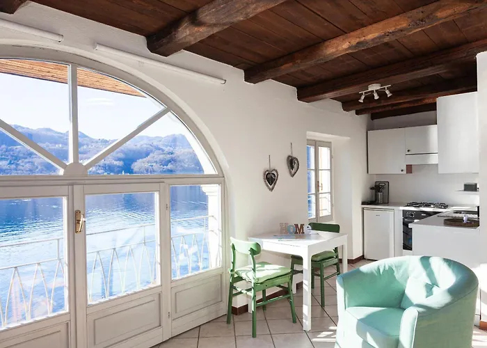 -Ortaflats- Appartamento L'Isola