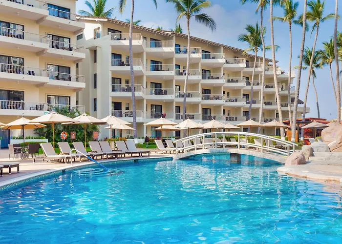 Villa Del Palmar Beach Resort & Spa Puerto Vallarta