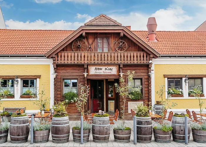 Hotel Schlof Guat