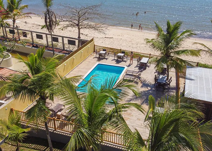 Arraial Bangalo Praia Hotel