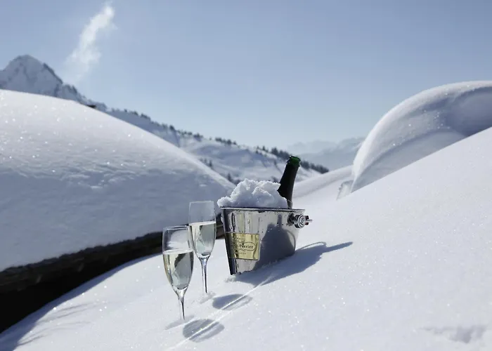 Alpine Lifestyle Berghotel Madlener