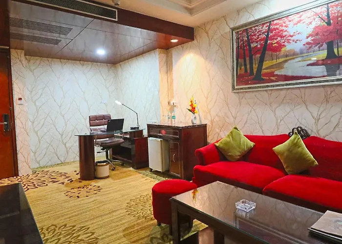 Skycity Hotel Gurgaon